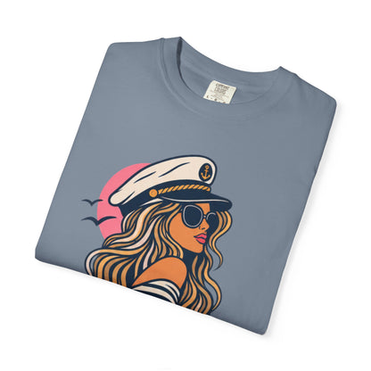 Ms Captain T-shirt