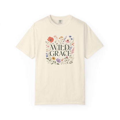 Wild Grace Floral T-shirt