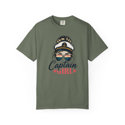 Captain Girl T-shirt