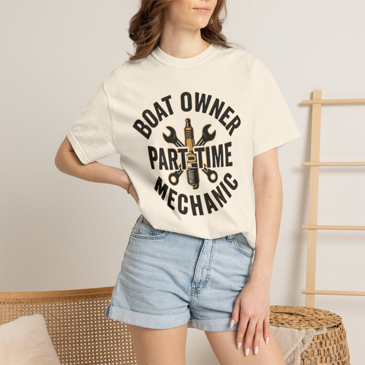 Boat Owner T-shirt