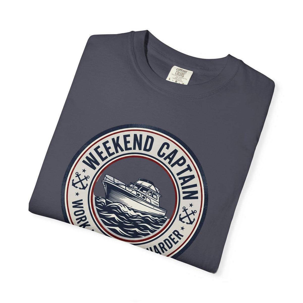 Weekend Captain T-shirt