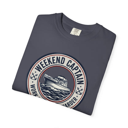 Weekend Captain T-shirt