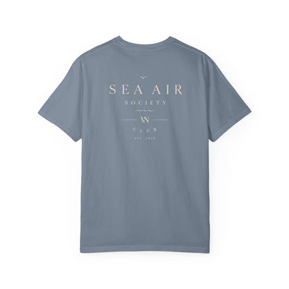 Sea Air Society T-shirt