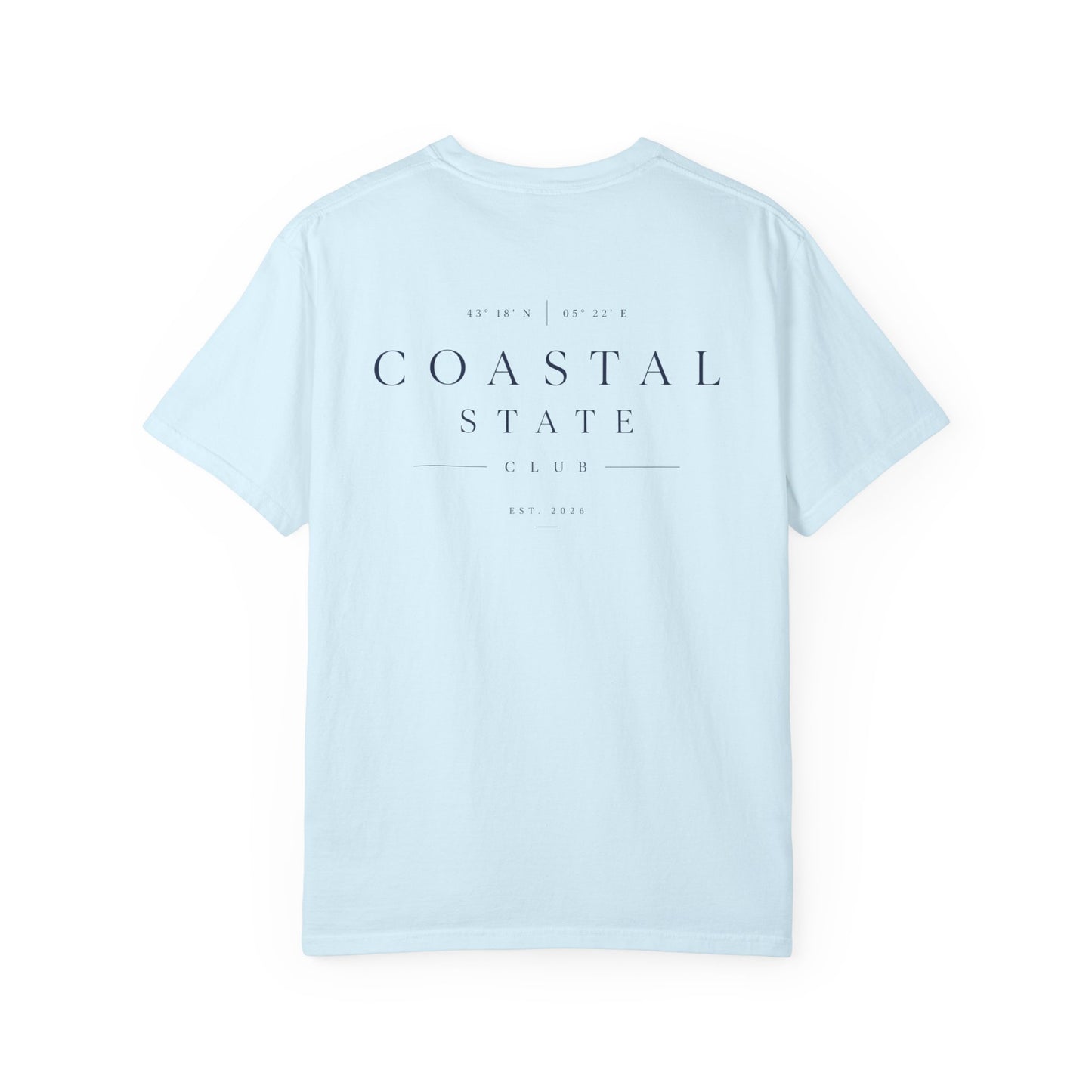 Coastal State T-shirt