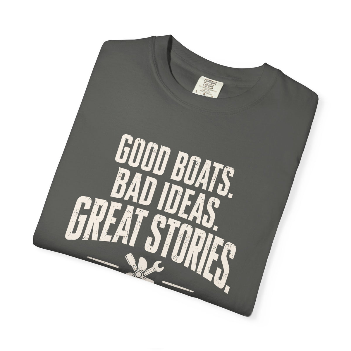 Good Boats T-shirt