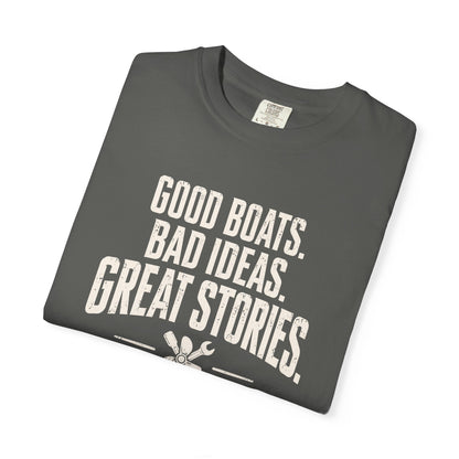Good Boats T-shirt