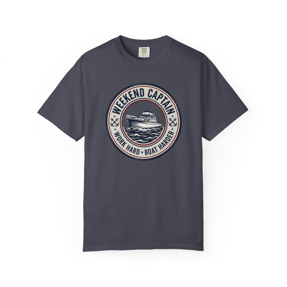 Weekend Captain T-shirt