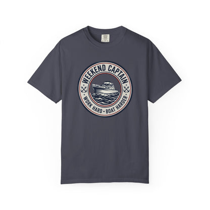 Weekend Captain T-shirt