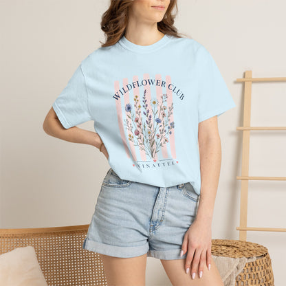 Wildflower Club T-shirt