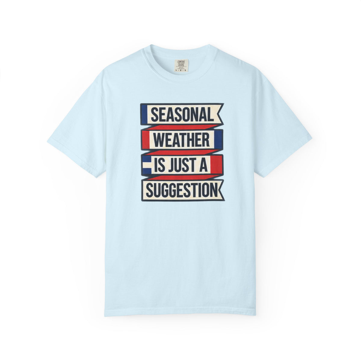Seasonal T-shirt