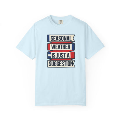 Seasonal T-shirt