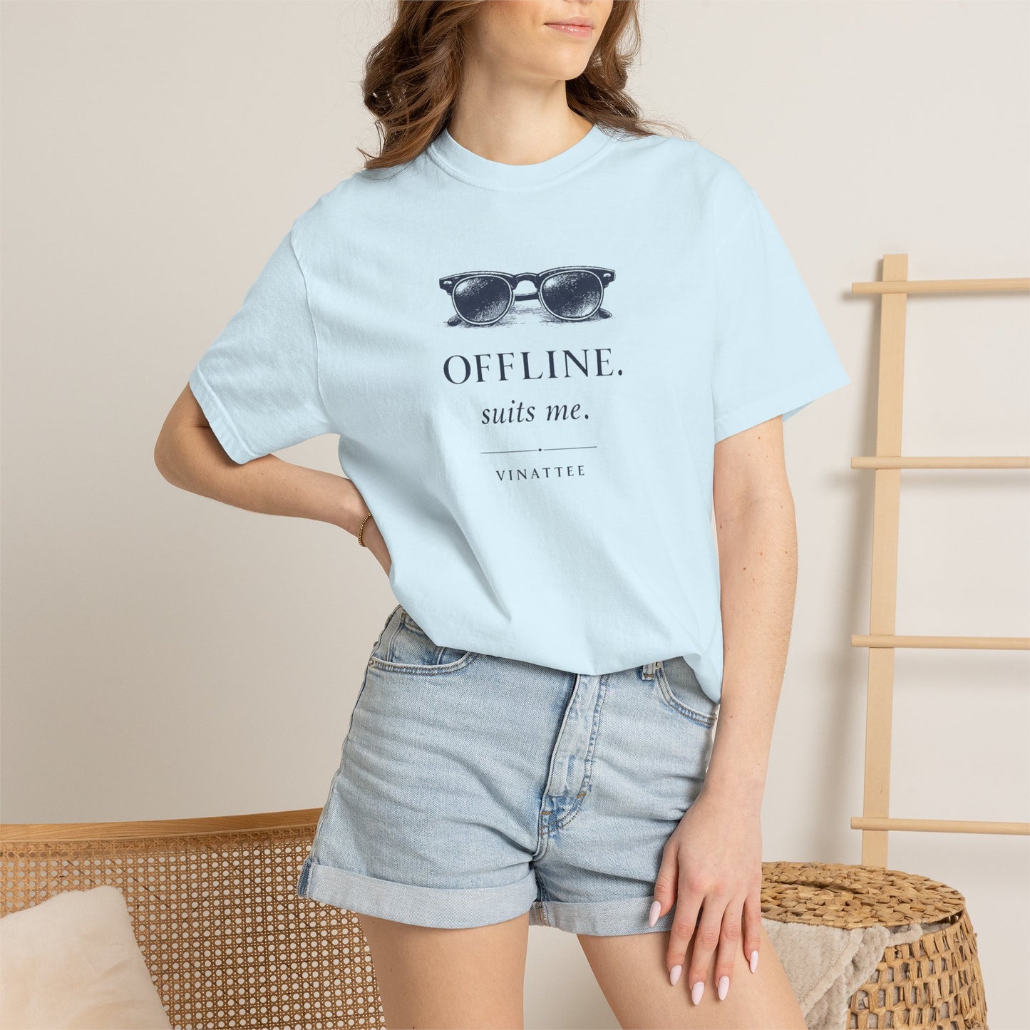 Offline Suits Me T-shirt