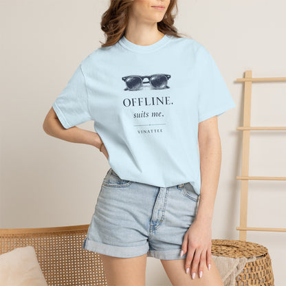 Offline Suits Me T-shirt