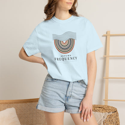 Autumn Frequency T-shirt