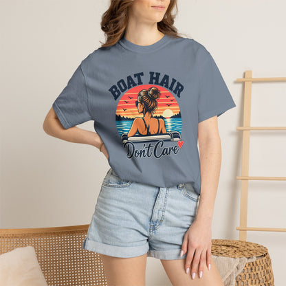 Boat Hair T-shirt