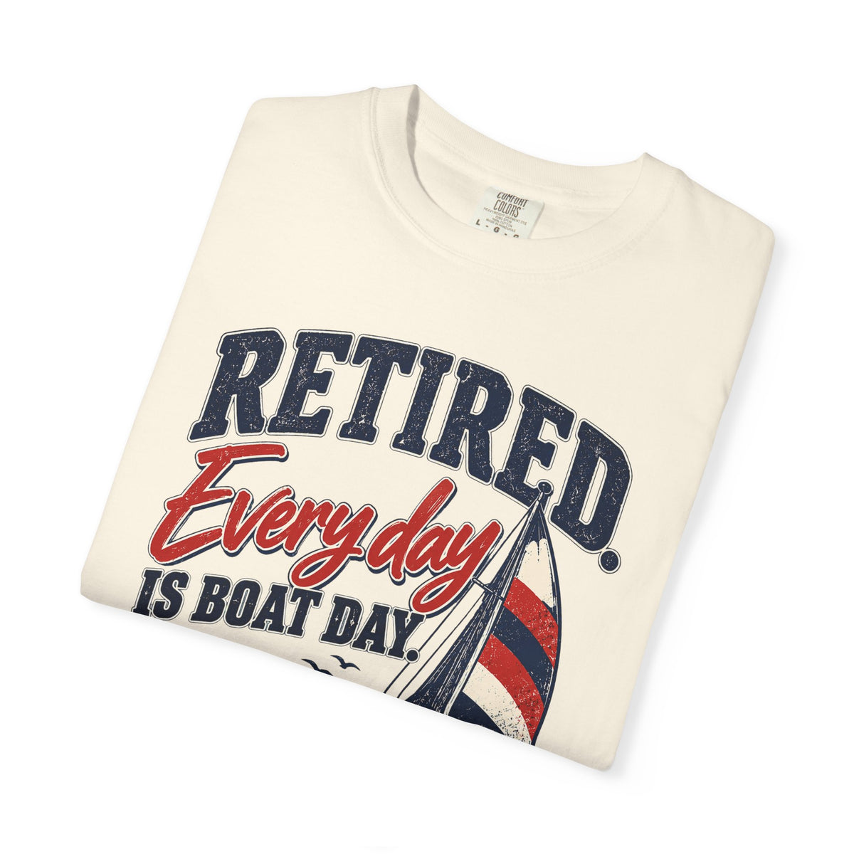 Retired T-shirt