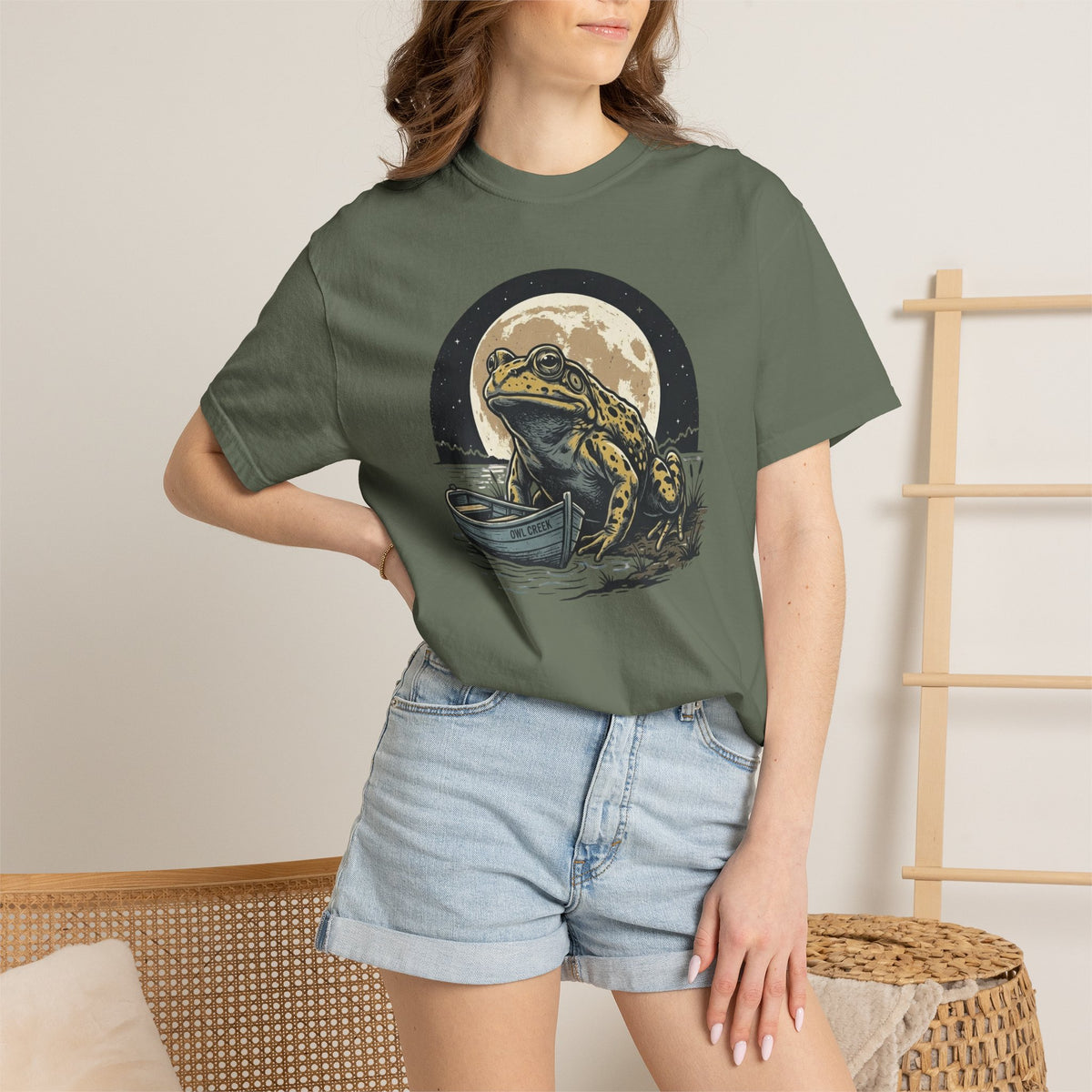 Froggy T-shirt