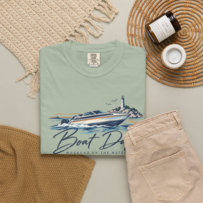 Days On Boat T-shirt