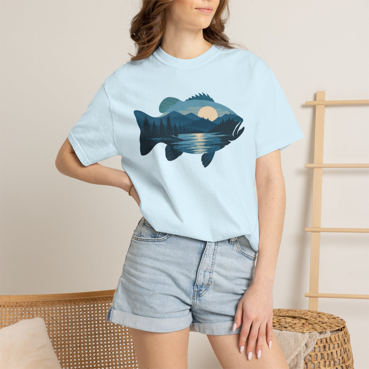 Mr Fish T-shirt