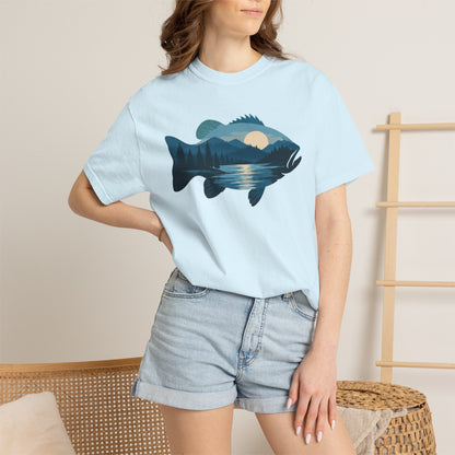 Mr Fish T-shirt