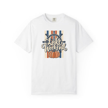 Fall Lake Weekend T-shirt