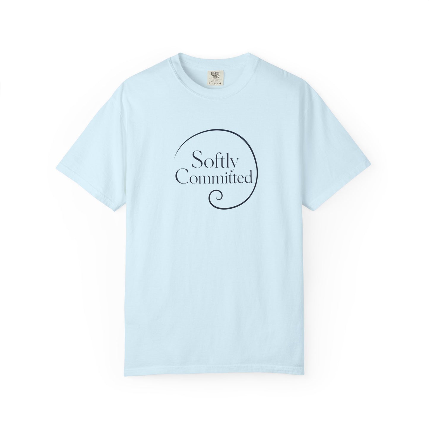 Softly Commited T-shirt
