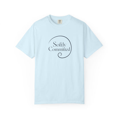 Softly Commited T-shirt