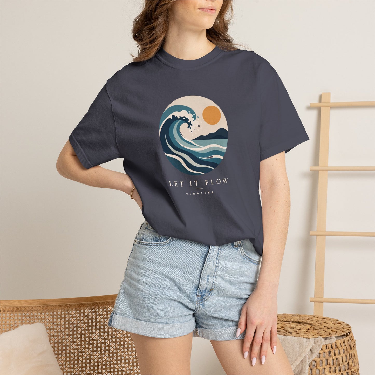 Let It Flow T-shirt