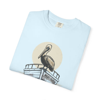 Night Heron T-shirt