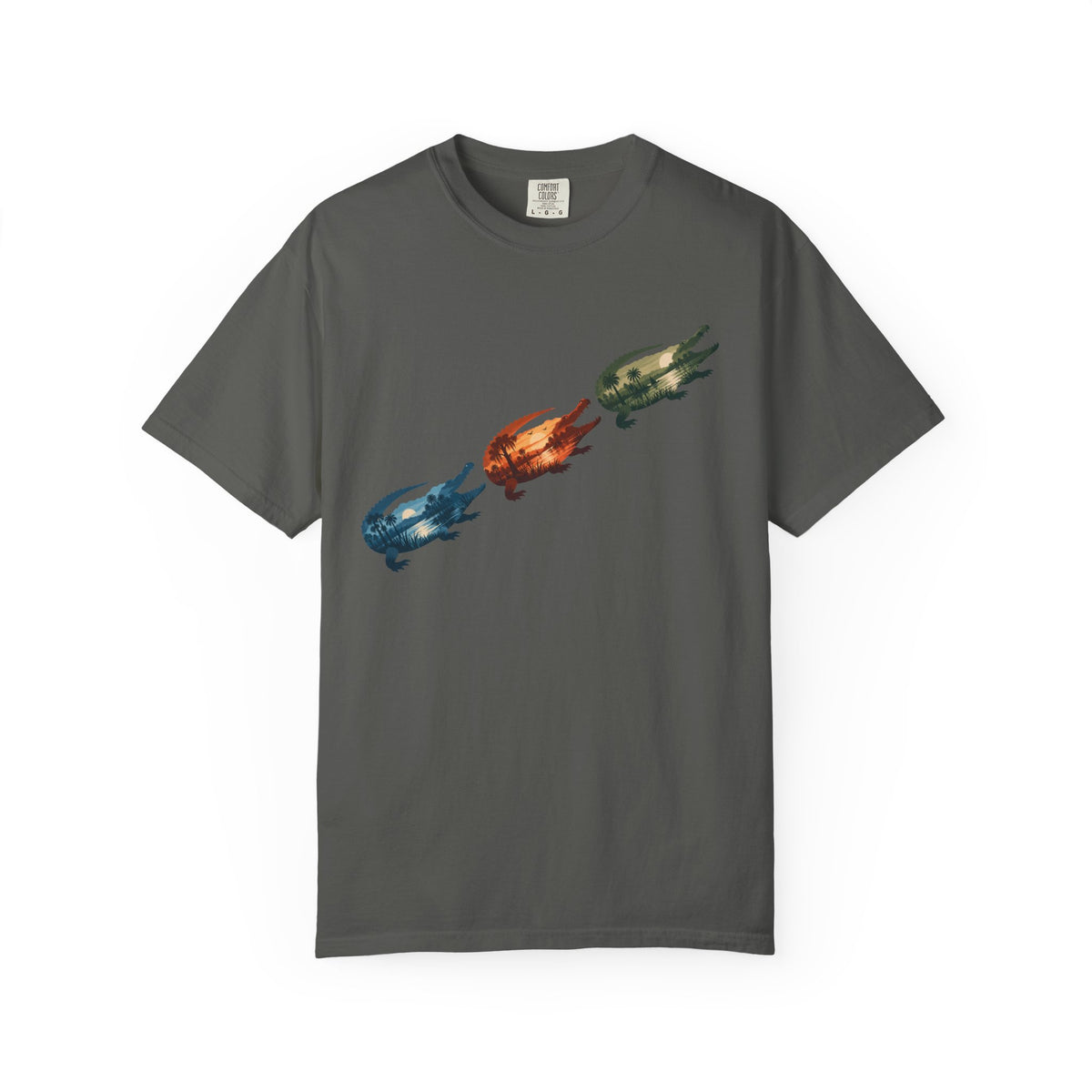 Crockodiles T-shirt
