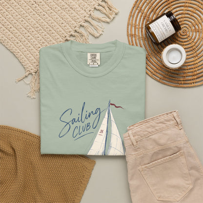 Weekend Sailing Club T-shirt