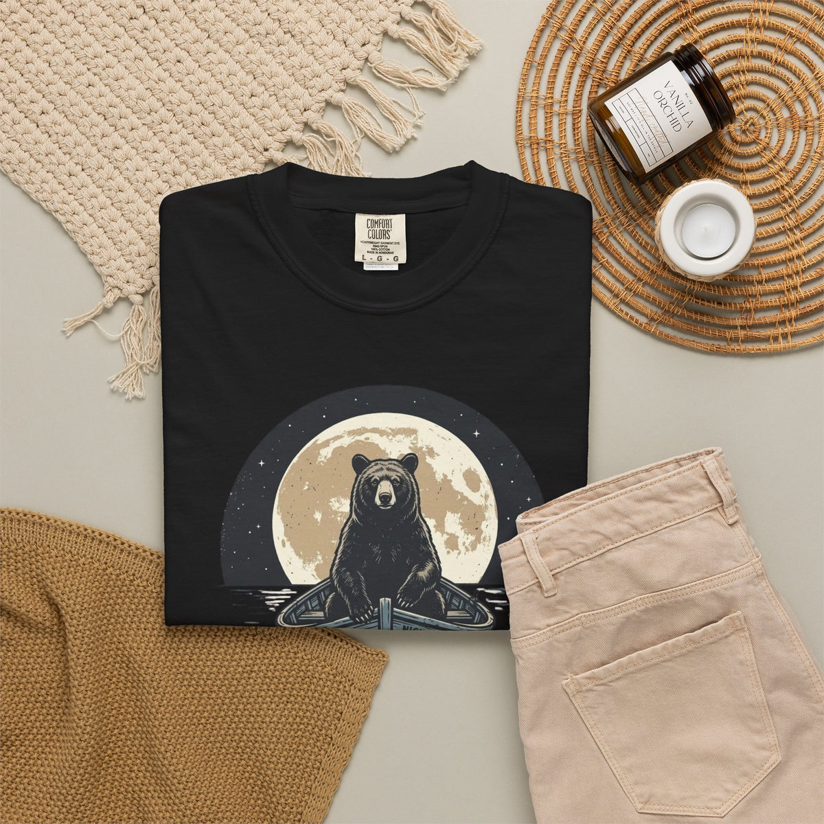 Night Prowl T-shirt