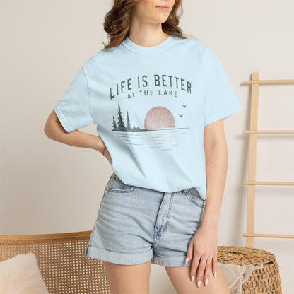 Life is Better T-shirt
