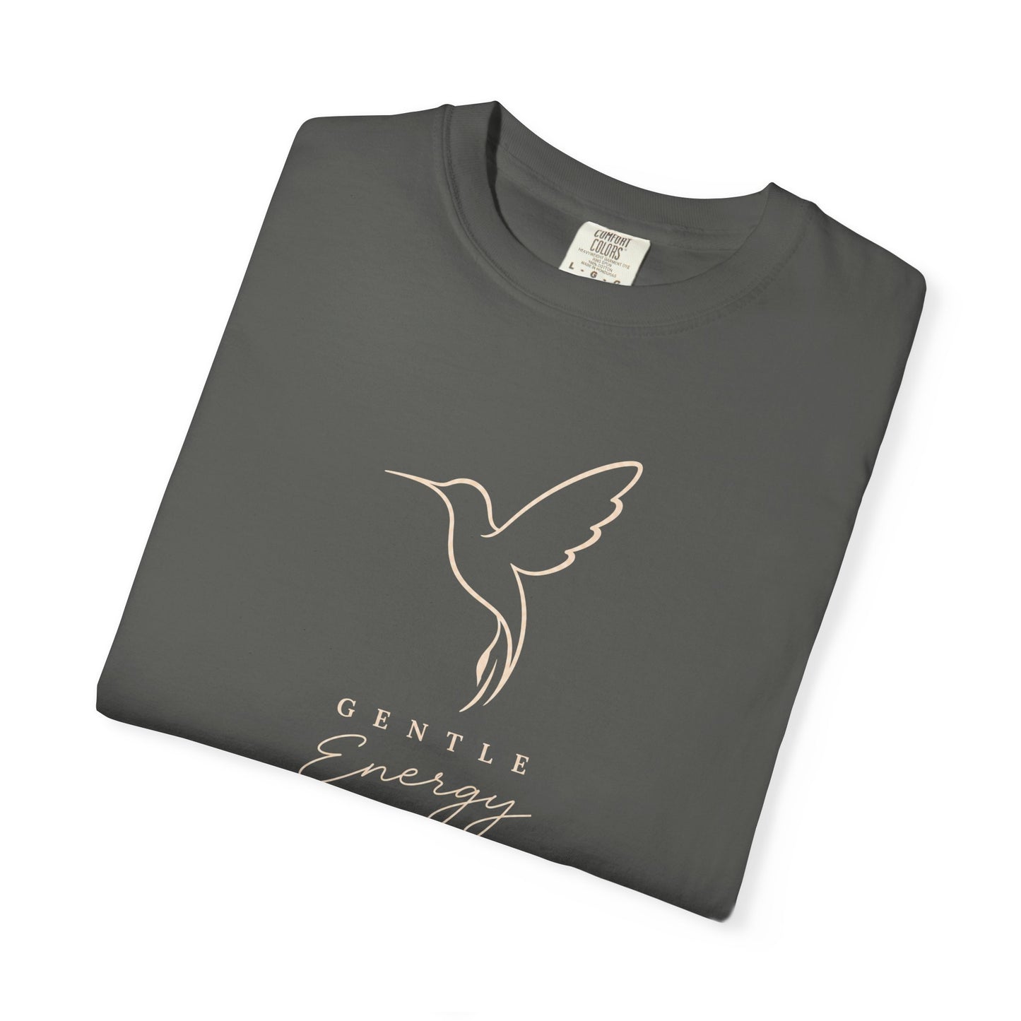 Gentle Energy Hummingbird T-shirt