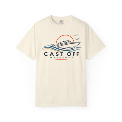 Cast Off T-shirt