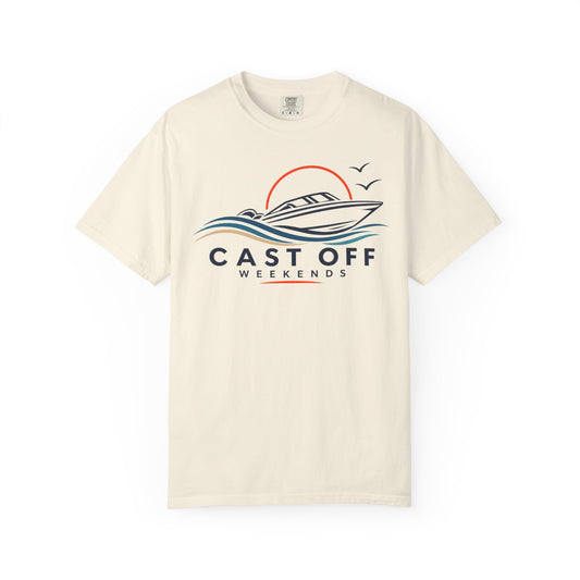 Cast Off T-shirt