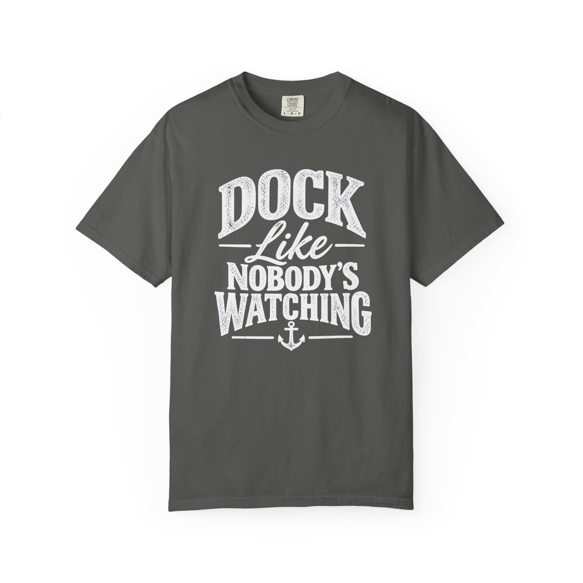 Dock Like T-shirt