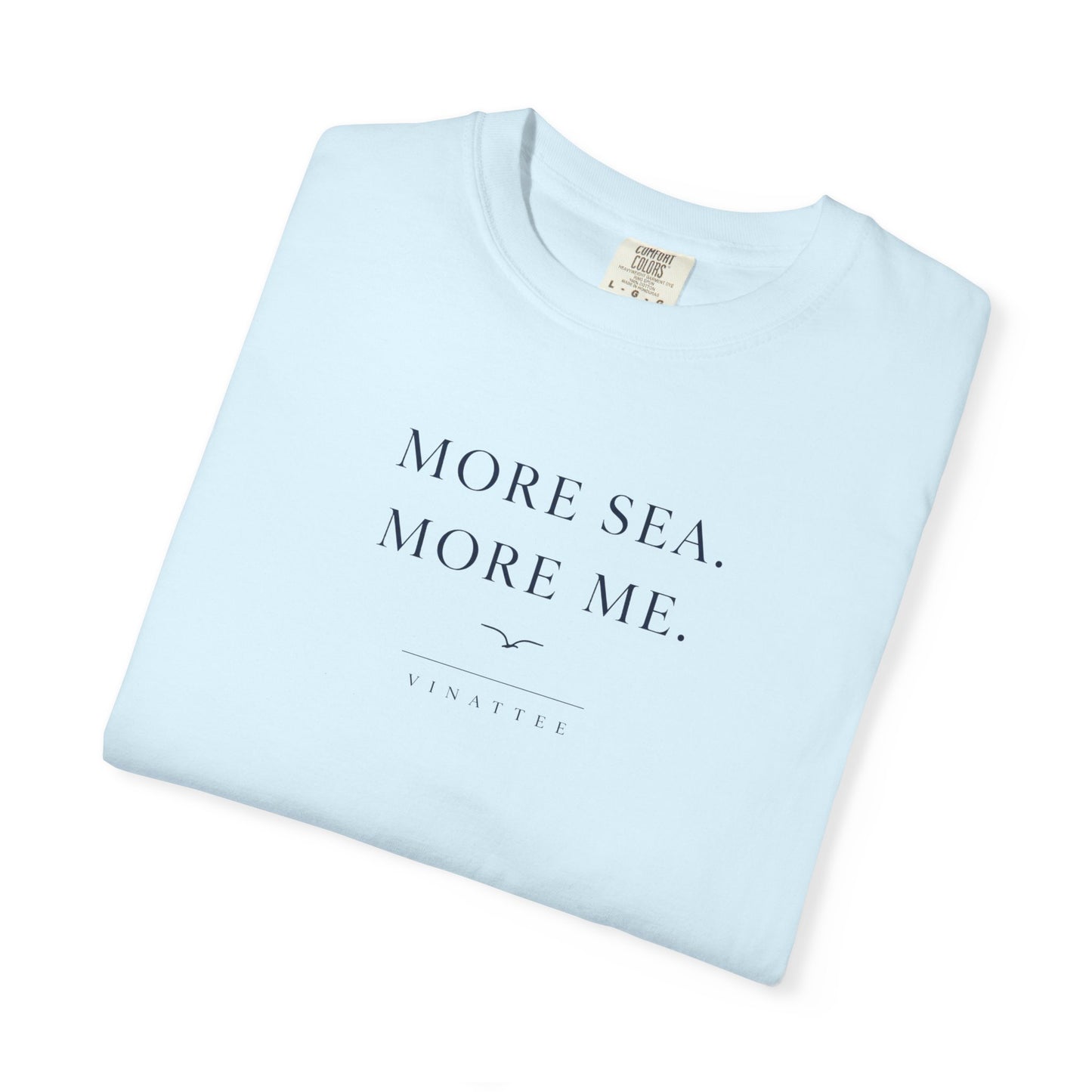 More Sea T-shirt