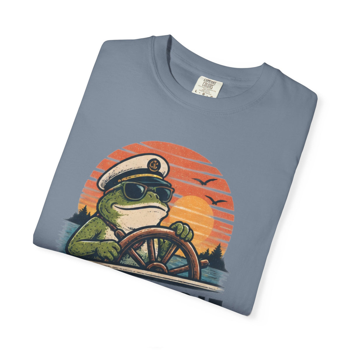 Born To Boat T-shirt