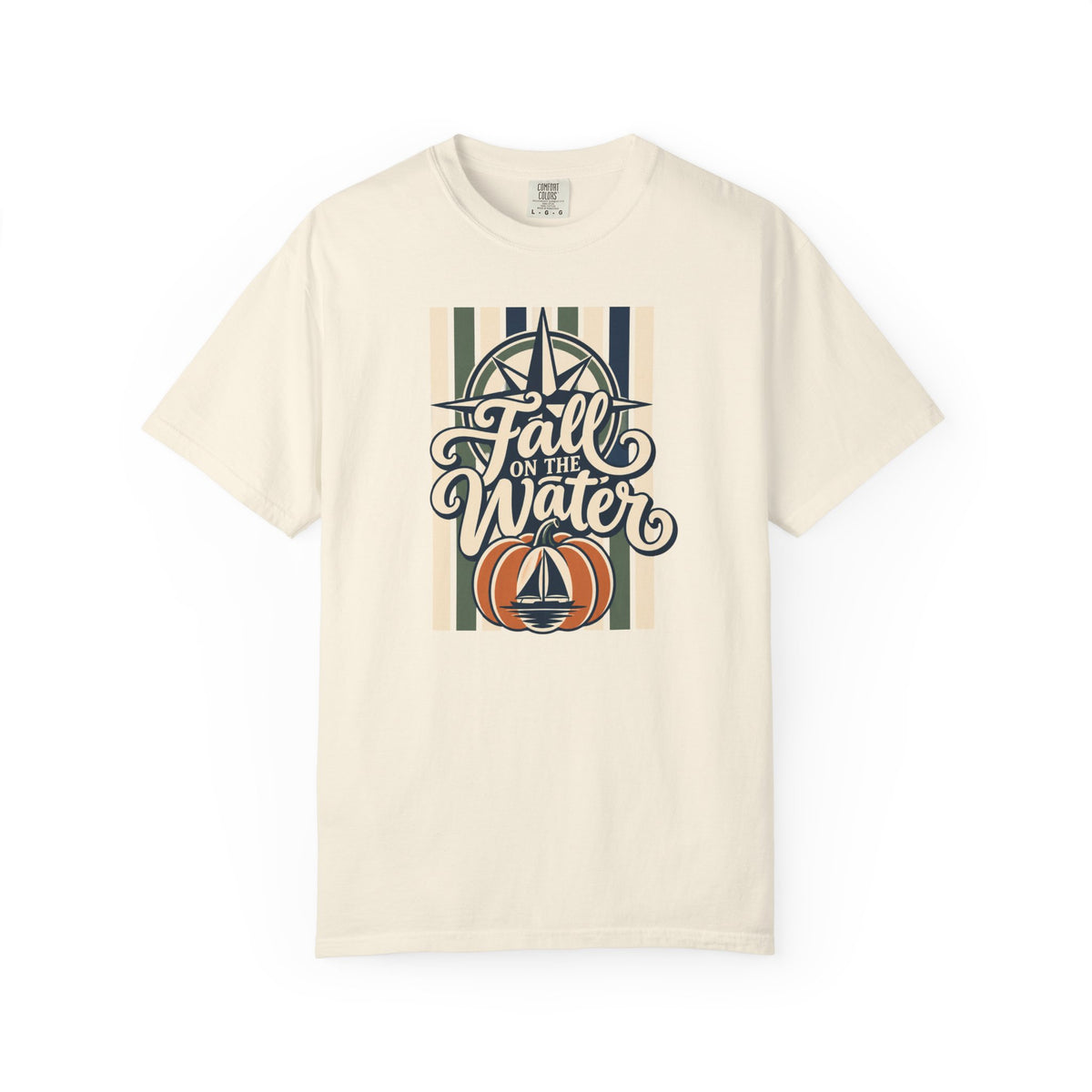Fall On The Water T-shirt