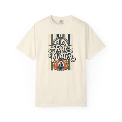 Fall On The Water T-shirt