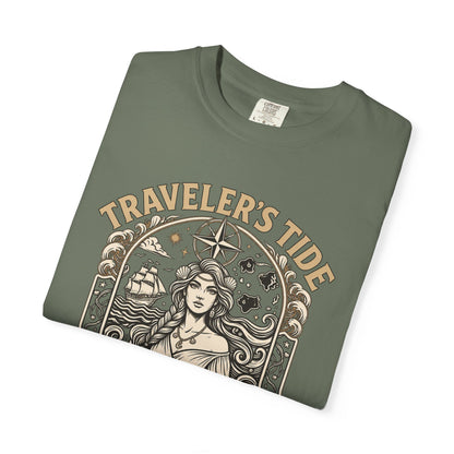 Traveler's Tide T-shirt