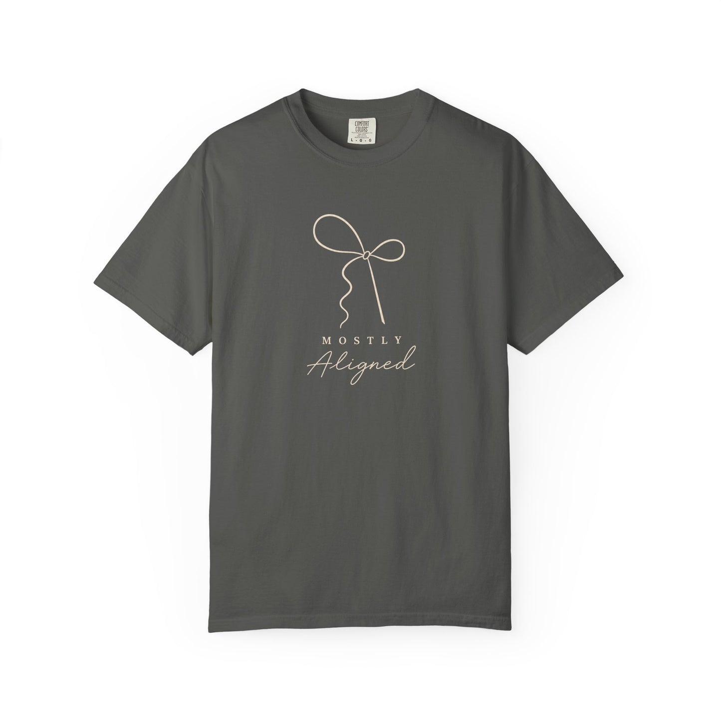 Mostly Aligned T-shirt