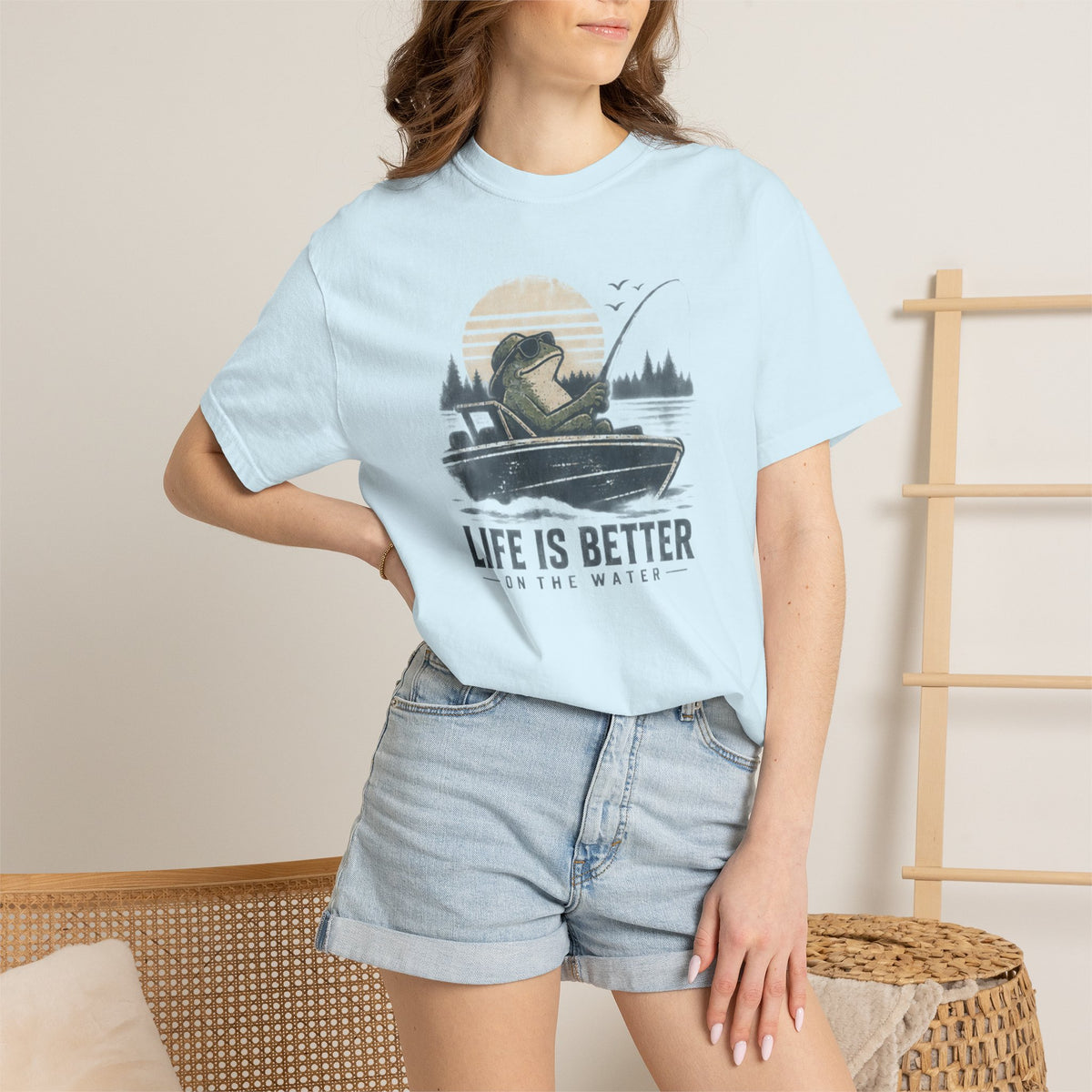 On The Water T-shirt