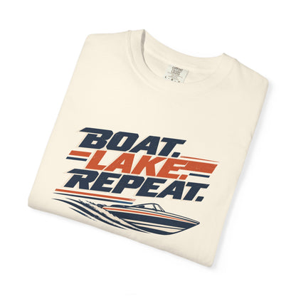 Repeat T-shirt