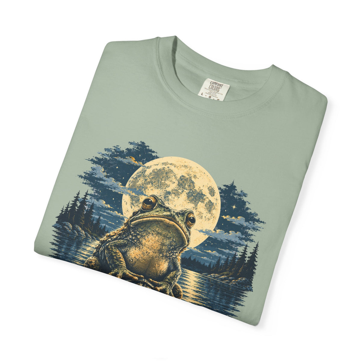 Lake After Dark T-shirt