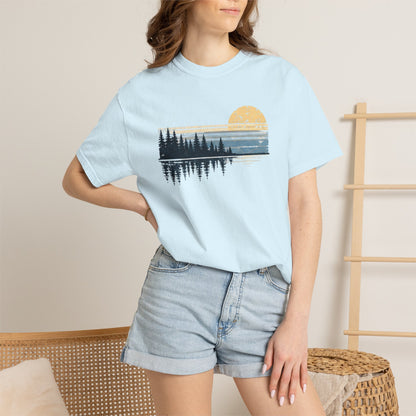 Sunset View T-shirt