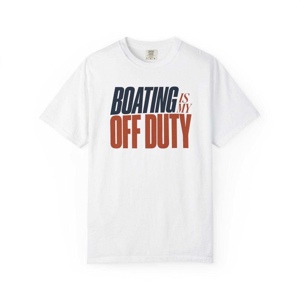 Off Duty T-shirt