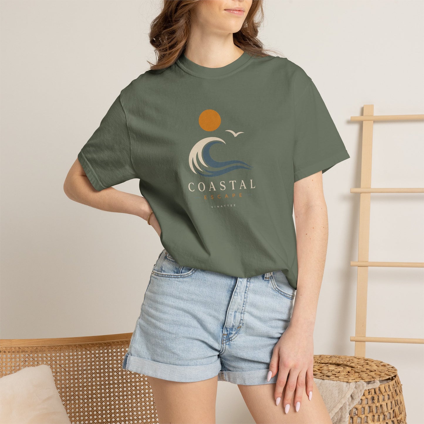 Coastal Escape T-shirt