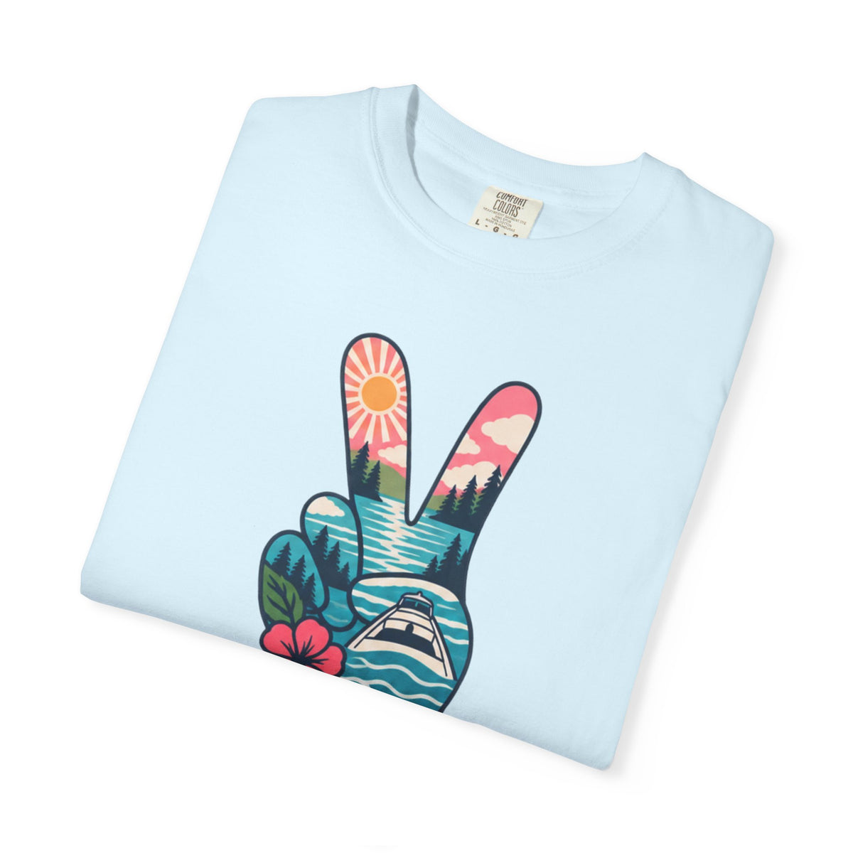 Boating Piece T-shirt